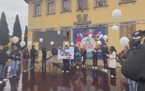 Porcari, in tanti per l’ultimo addio alla famiglia Kola