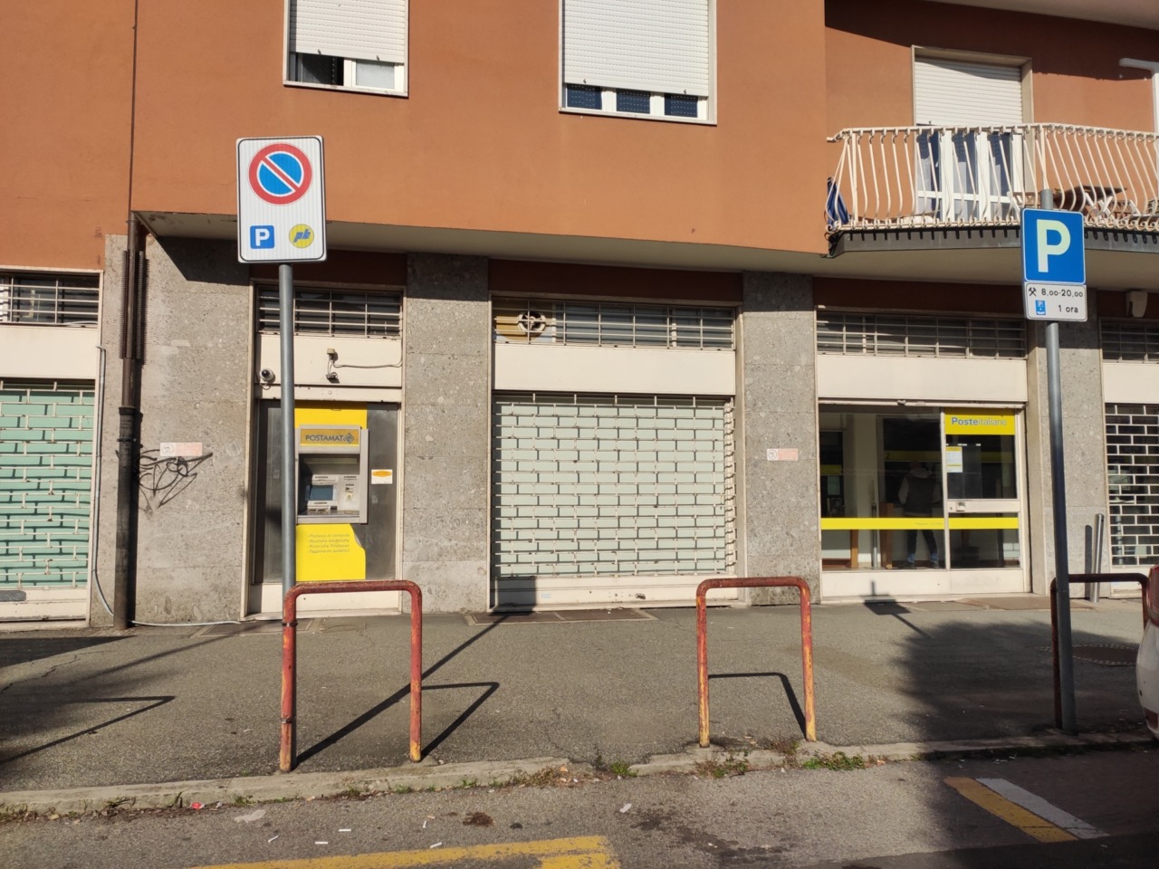 Poste Pregnana, la data di riapertura