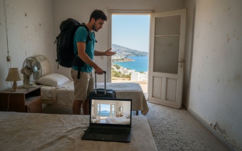 Prenota una villa da sogno, ma si ritrova in una stanza fatiscente: 28enne mantovano truffato