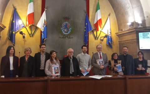 Presentata la nona edizione di Brescia Photo Festival