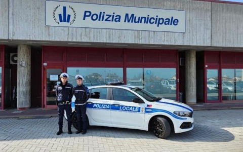 Presentato il bilancio della Polizia locale nel territorio sassolese