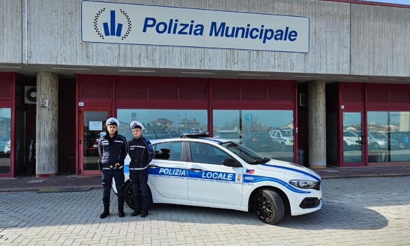 Presentato il bilancio della Polizia locale nel territorio sassolese