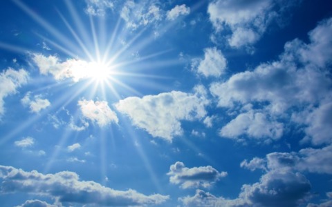 Primavera ormai dietro l’angolo: inizio settimana di sole e massime fino a 18 gradi