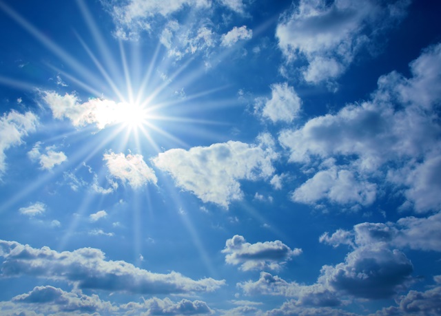 Primavera ormai dietro l’angolo: inizio settimana di sole e massime fino a 18 gradi