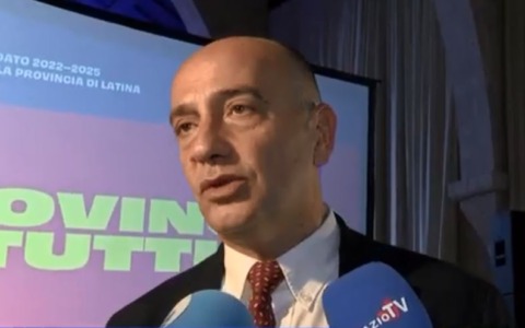 Provincia, il bilancio di fine mandato del Presidente Stefanelli