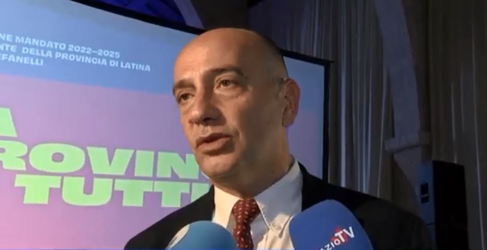 Provincia, il bilancio di fine mandato del Presidente Stefanelli