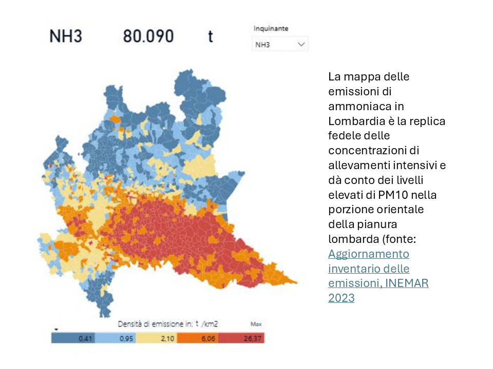 Qualità dell’aria a Lecco: PM10 e NO2 sotto controllo, sfida sui nuovi limiti UE