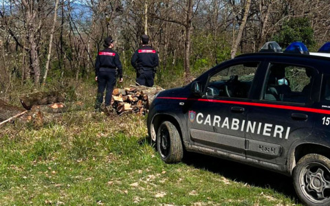 Quarrata (Pistoia), ultraleggero costretto all’atterraggio di emergenza: illeso il pilota