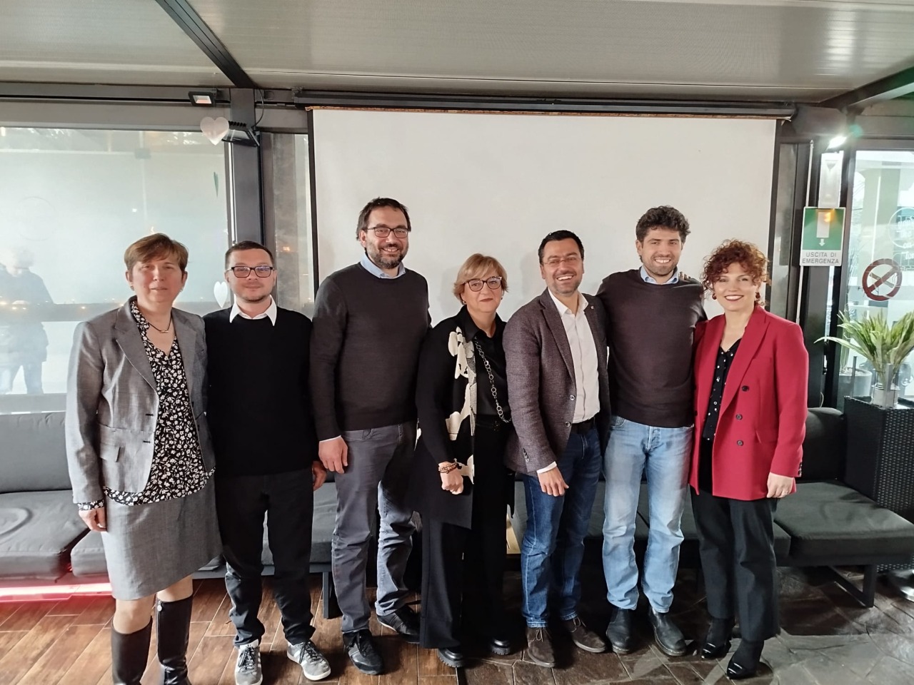 Radice si ricandida con una coalizione allargata: “Abbiamo costruito il trampolino, ora la città deve saltare”