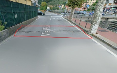 Recco, al via gli interventi di ripristino dell’asfalto in via Pisa e via Fieschi