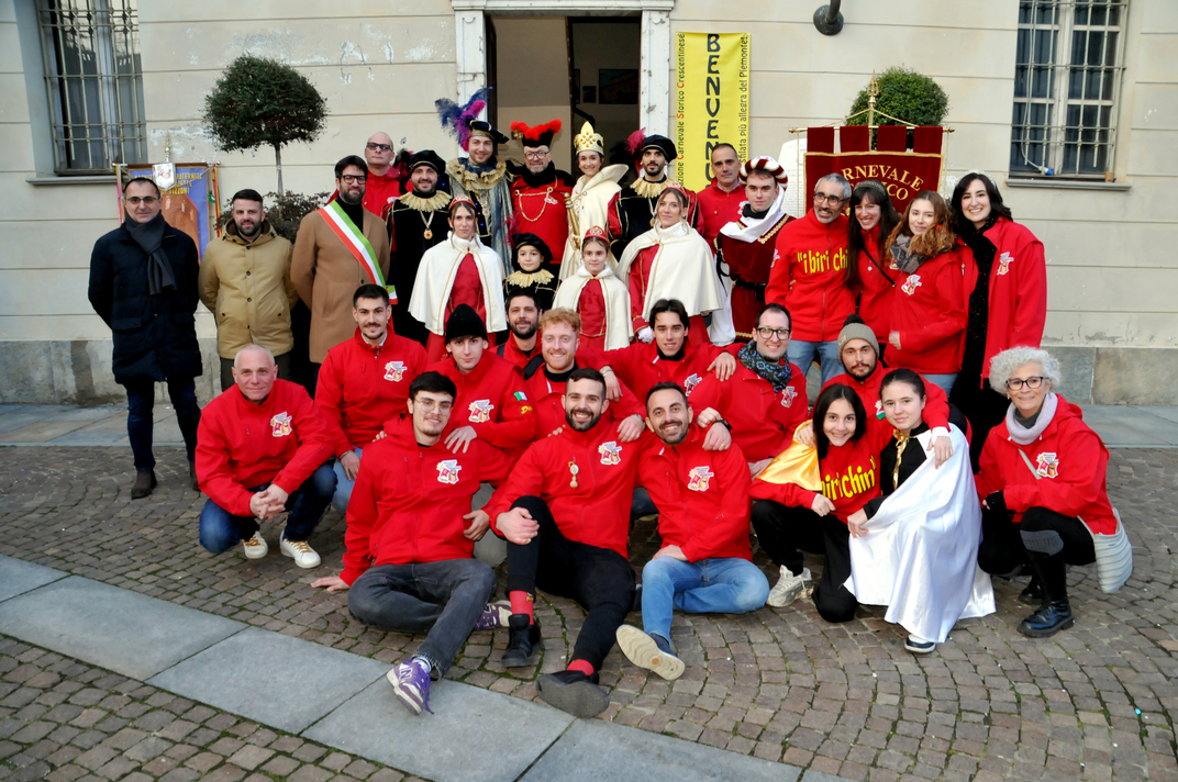 Regina Papetta e Conte Tizzoni, tutte le foto dell’Incoronazione