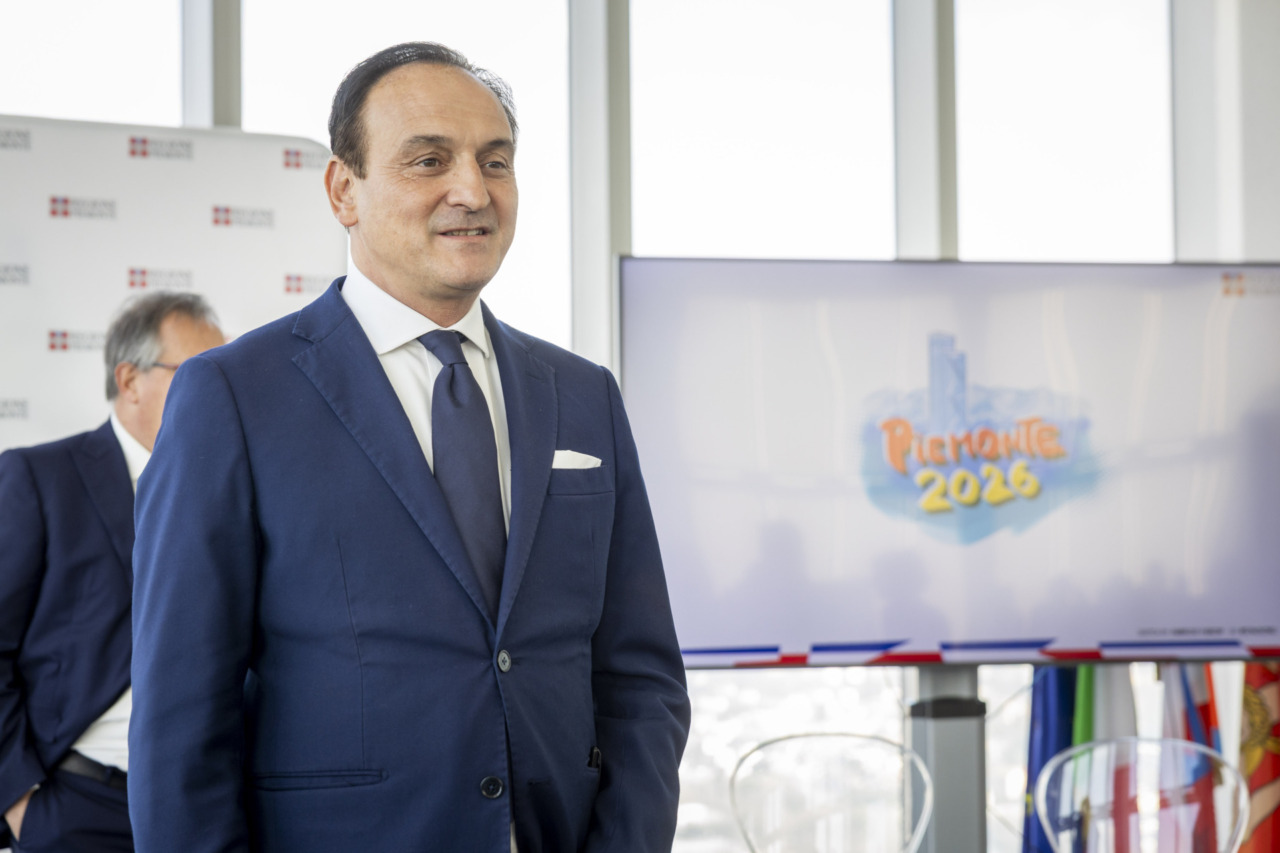 Regione Piemonte: le priorità del 2026 della Giunta Cirio