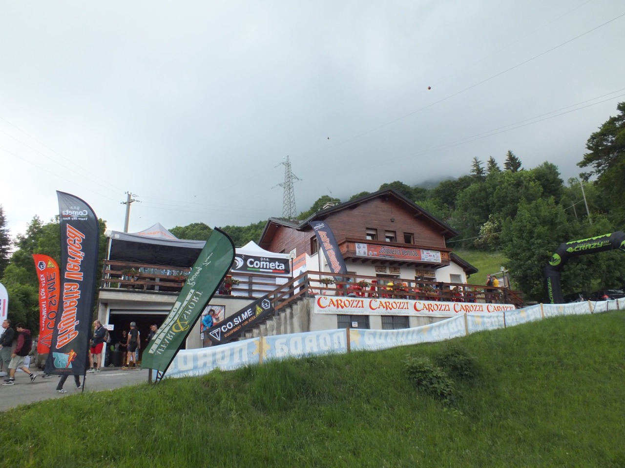 Riapre il forno della Grigna ai Resinelli, storico punto d’incontro