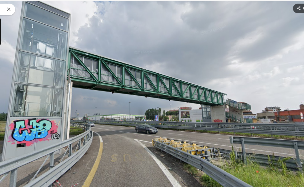 Riapre un tratto della Paullese: ora è agibile anche il nuovo cavalcavia di Caleppio