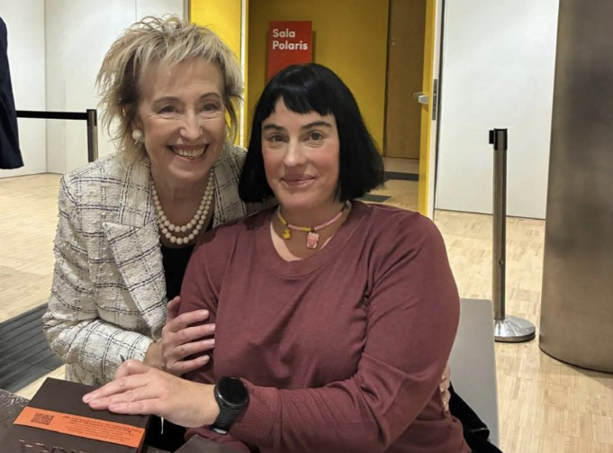 “Rinata grazie alla famiglia e a Terra”: le diverse vite di Gilda Moratti