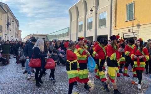 Rinviato il Carnevale trevigliese causa meteo