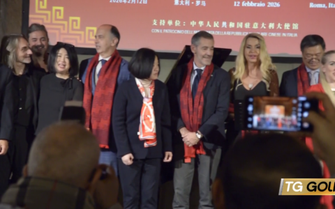 Roma celebra il Capodanno Cinese guardando alle Olimpiadi invernali, tra musica e sport