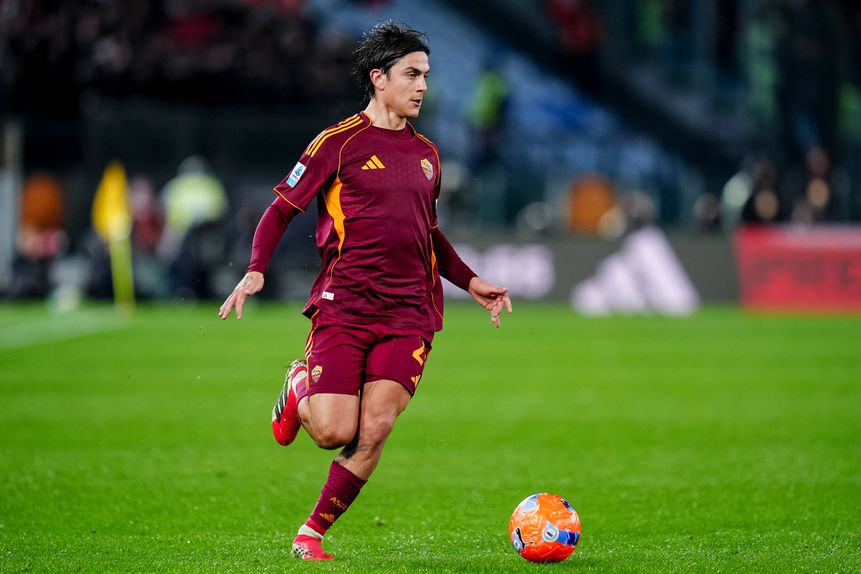 Roma, Dybala a forte rischio per la Cremonese: la situazione