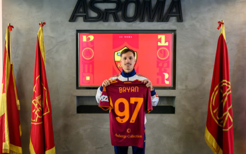 Roma, Zaragoza si presenta: “Volevo fortemente i giallorossi”