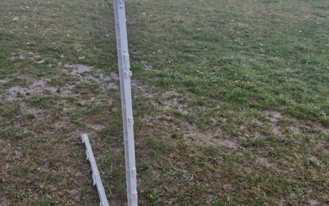 Rubati 50 picchetti il giorno dopo la gara podistica di Bairo