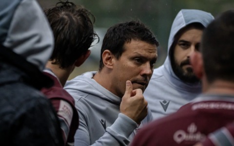 Rugby Cernusco, trasferta negativa: vince la capolista Cus Genova