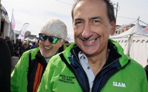 Sala: “Momento di gloria per San Siro ma nessun ripensamento”