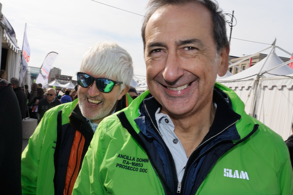 Sala: “Momento di gloria per San Siro ma nessun ripensamento”