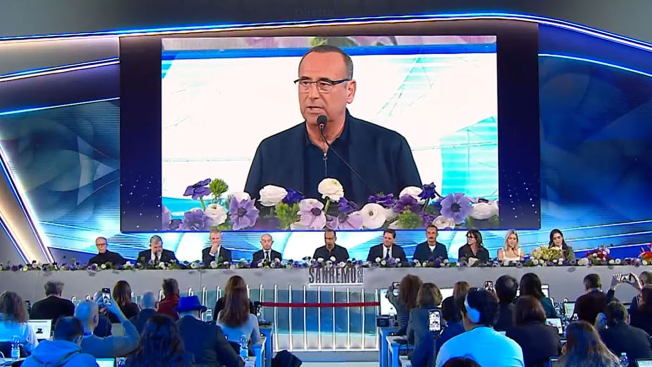 La prima serata di Sanremo 2026 in diretta (e pagelle)