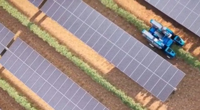 Sarà battaglia contro l’installazione indiscriminata di impianti agrivoltaici nell’Ovadese