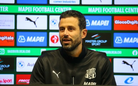 Sassuolo, Grosso: “Verona gara tosta, come tutte le altre”