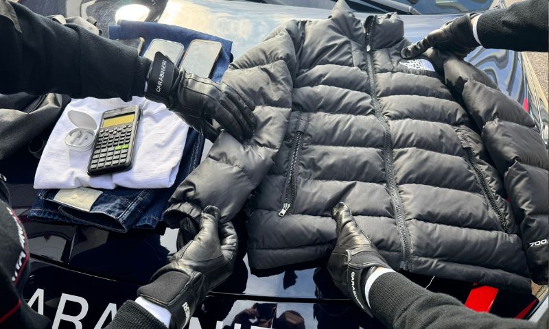 Scoperto il ladro  degli spogliatoi parrocchiali