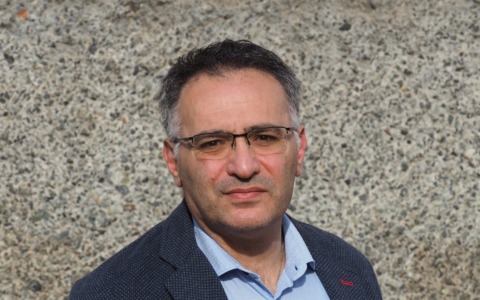 Scuole e impianti sportivi: i sogni nel cassetto del sindaco Magnone