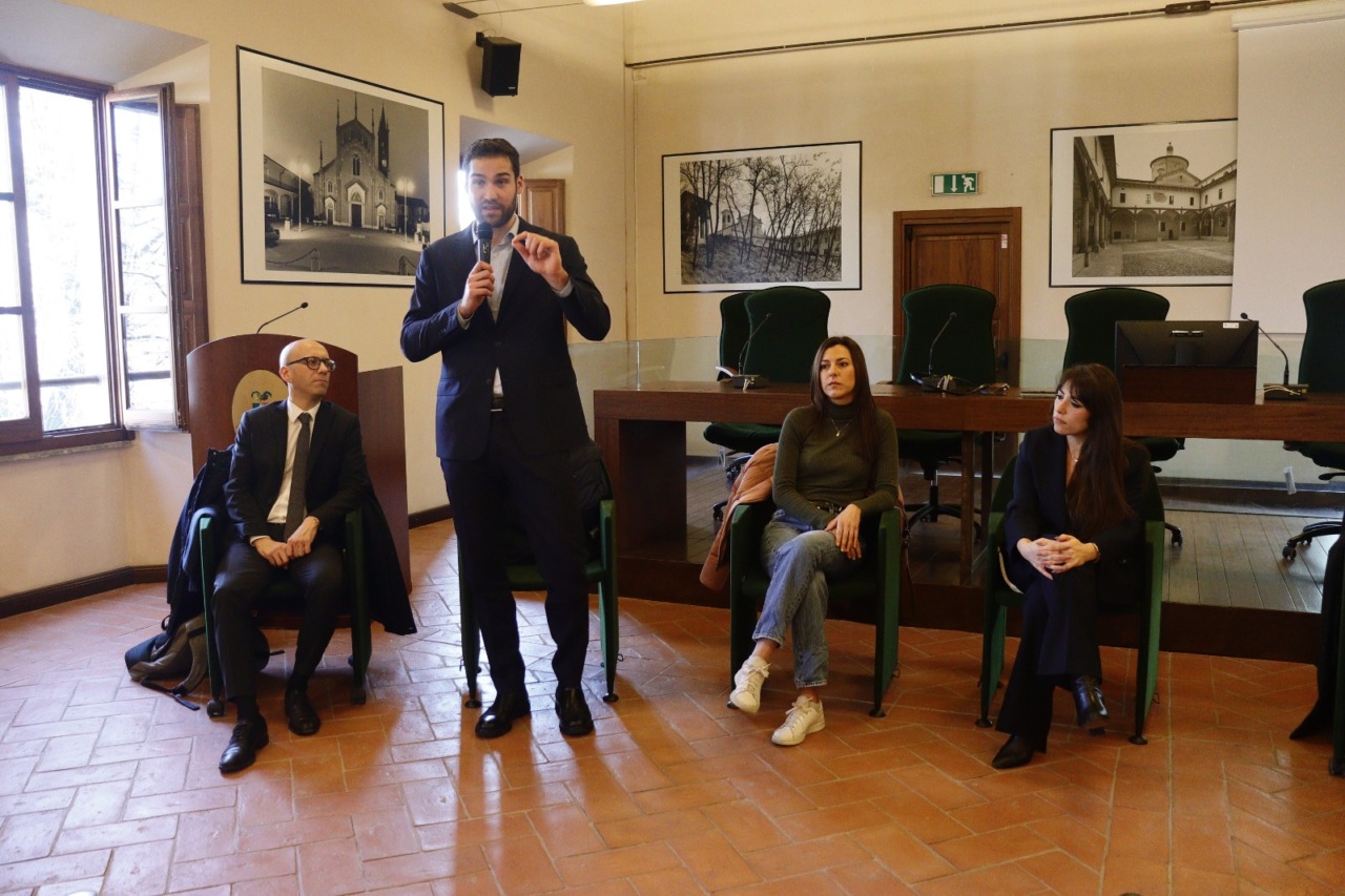 Secondo incontro del progetto contro gli atti intimidatori: studenti e amministratori a confronto a Lodi