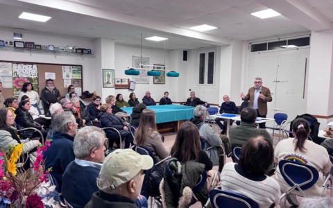 Senigallia, Olivetti: “a Roncitelli monitoraggio costante. La casa sarà abbattuta”