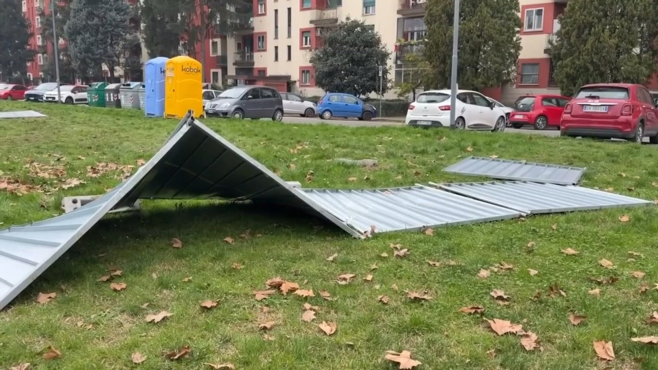 Muba, ‘presidio permanente’ al Pilastro. Occupato il cantiere