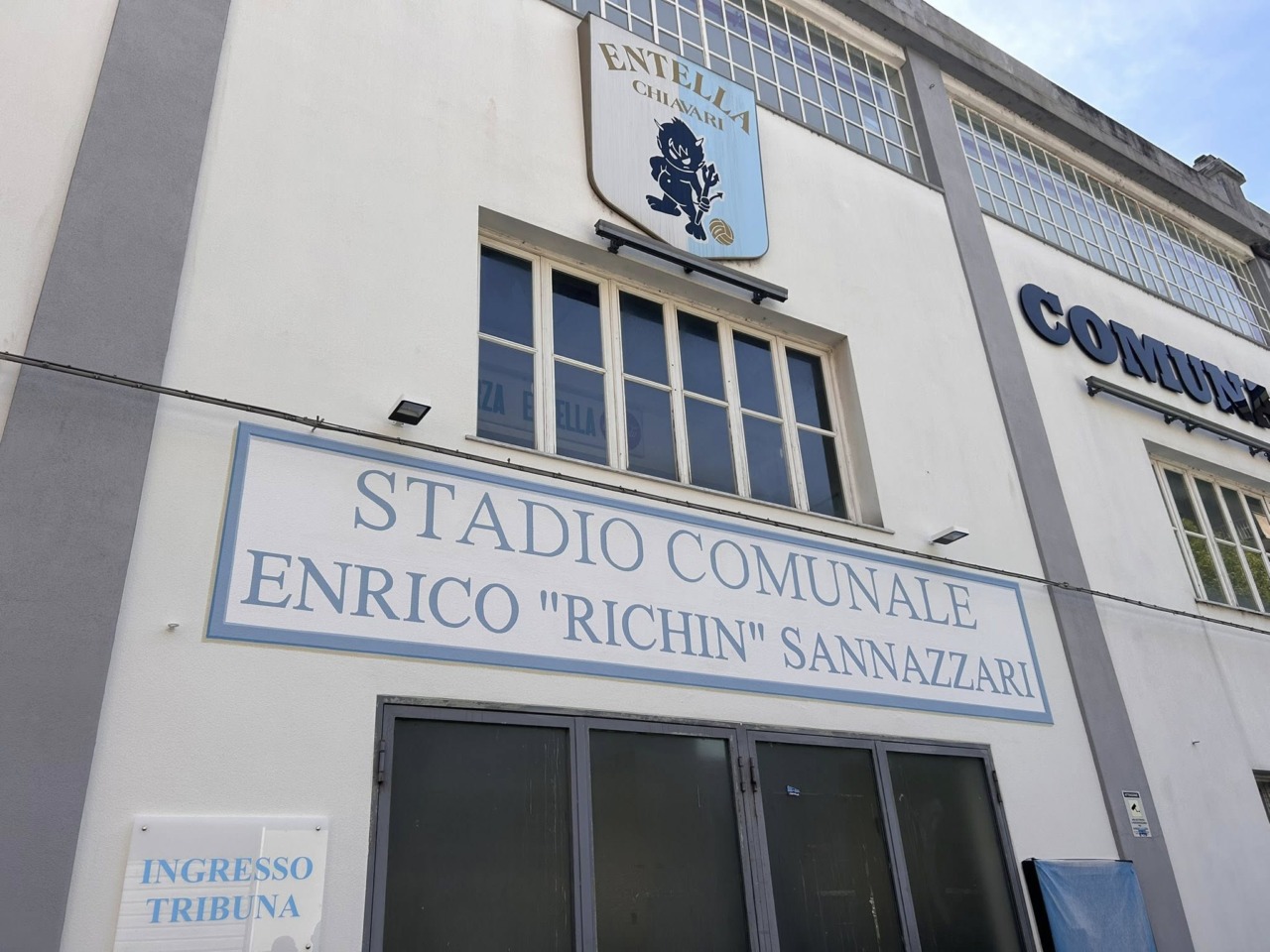 Serie B, sabato 21 febbraio in campo Entella-Catanzaro