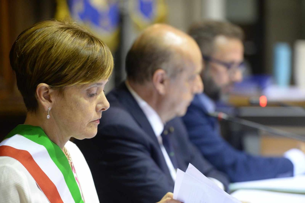 Sfiducia al sindaco Ricci, il consiglio comunale convocato per lunedì 23 febbraio