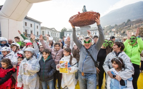 Sfilata di Carnevale a Sondrio 2026, programma e percorso