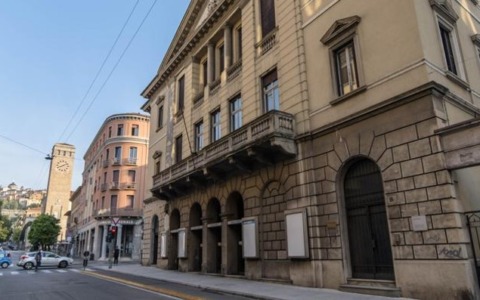 Si apre un nuovo capitolo per l’ex Cinema Teatro Nuovo di Bergamo: diventerà sede di Banca Mediolanum