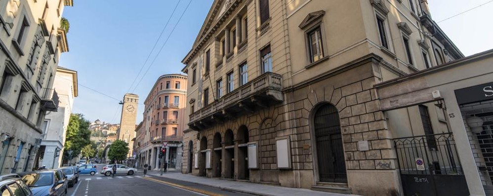 Si apre un nuovo capitolo per l’ex Cinema Teatro Nuovo di Bergamo: diventerà sede di Banca Mediolanum