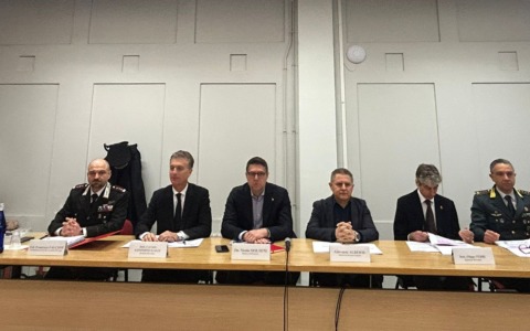 Si è riunito il Comitato per l’ordine e la sicurezza, il sottosegretario Molteni: “In Brianza furti in calo nel 2025”