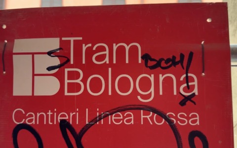 Si muovono i cantieri del Tram di Bologna, il comune pubblica una videografica