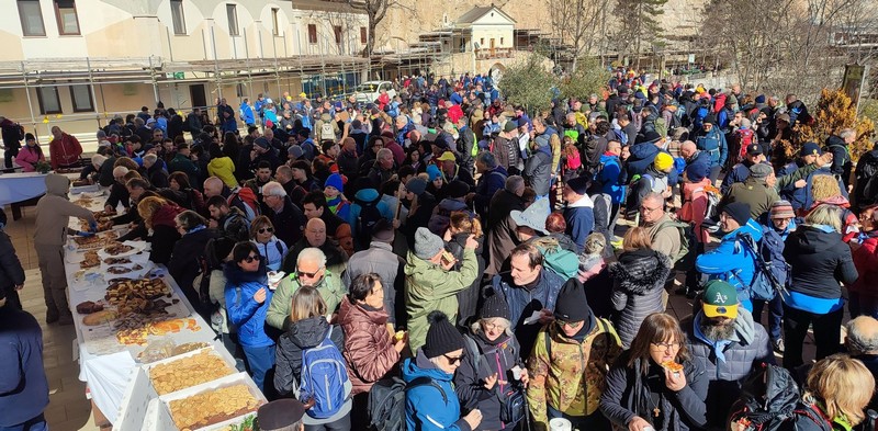 Si sono conclusi a Vallepietra i festeggiamenti per la Festa dell’Apparizione della Santissima Trinità 2026