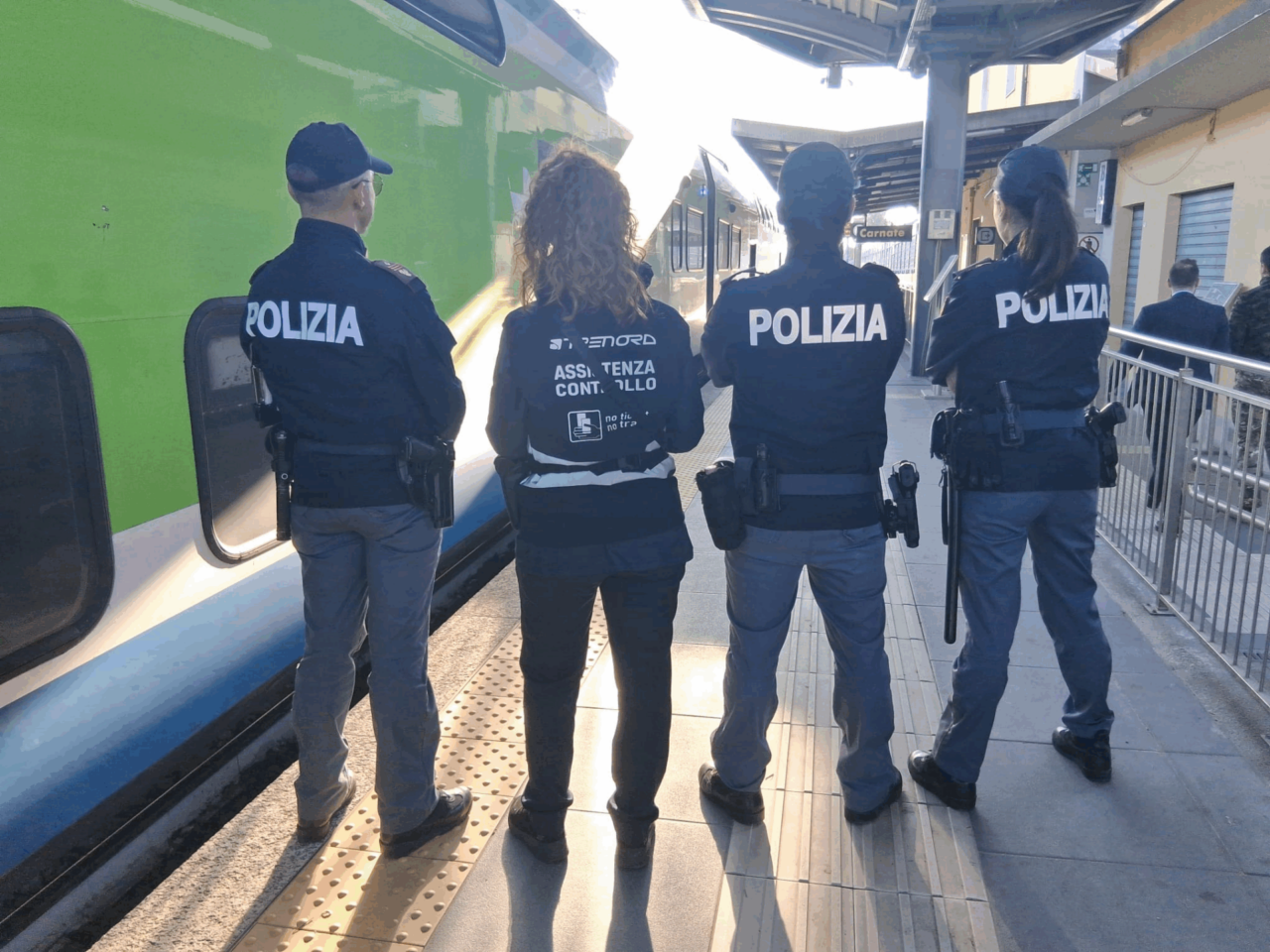 Sicurezza ferroviaria rafforzata dopo il sabotaggio sulla Lecco-Tirano