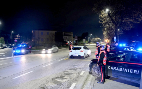 Sicurezza, i carabinieri intensificano i controlli: un arresto e 780 identificati in una settimana