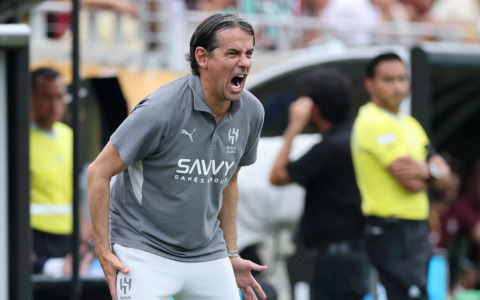 Crisi Al Hilal: ora Simone Inzaghi è a rischio esonero