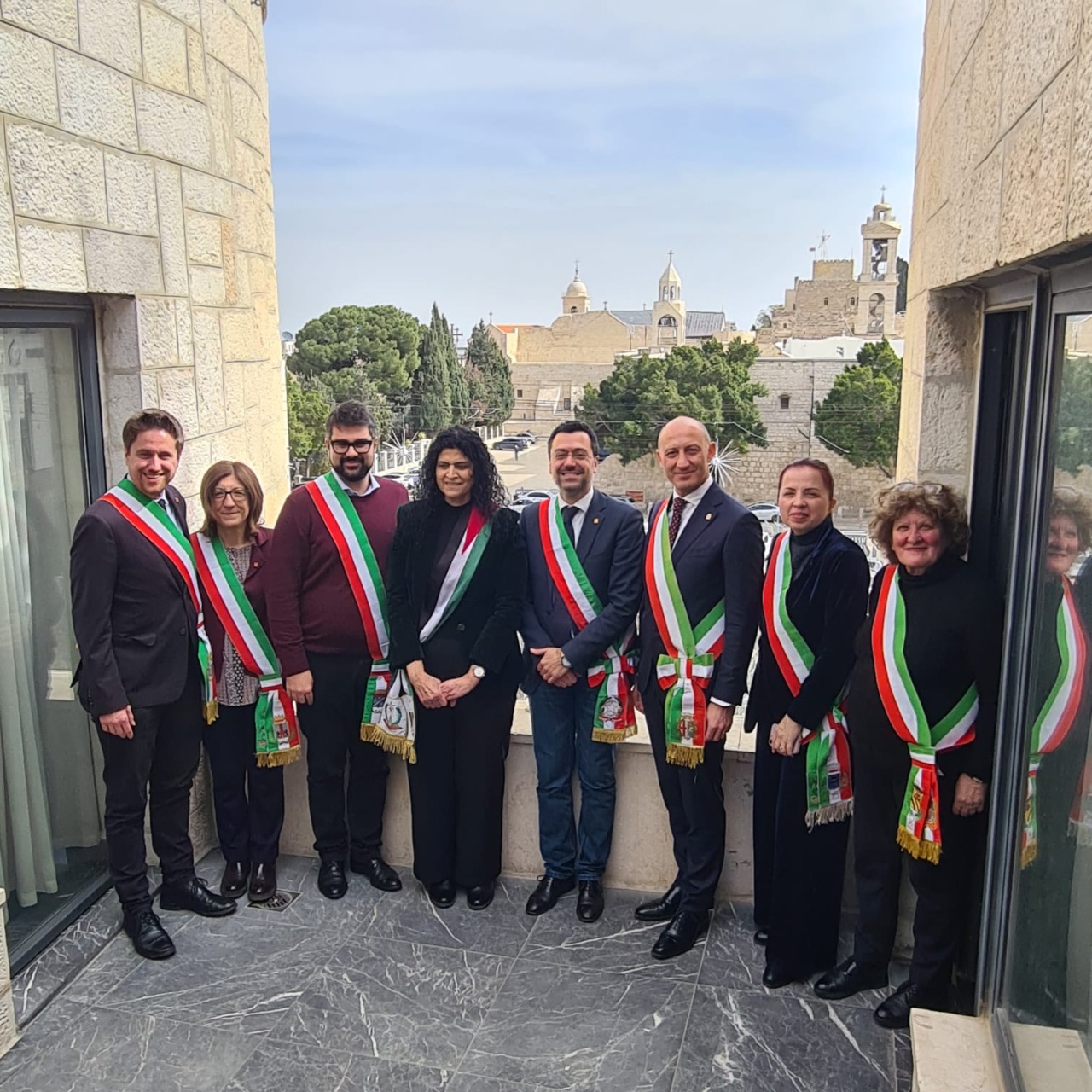 Sindaci in Palestina, Radice: “Torno con una richiesta chiara: rompere il silenzio”