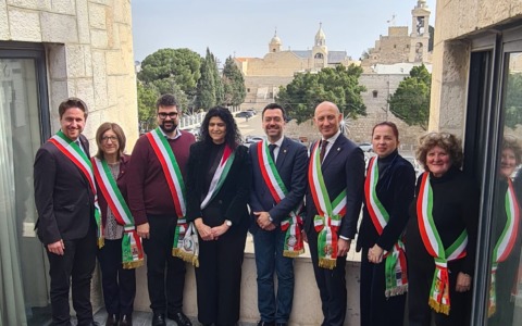 Sindaci in Palestina, Radice: “Torno con una richiesta chiara: rompere il silenzio”