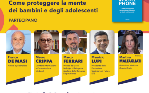 Smartphone e giovani: un incontro per proteggere la mente nell’era digitale