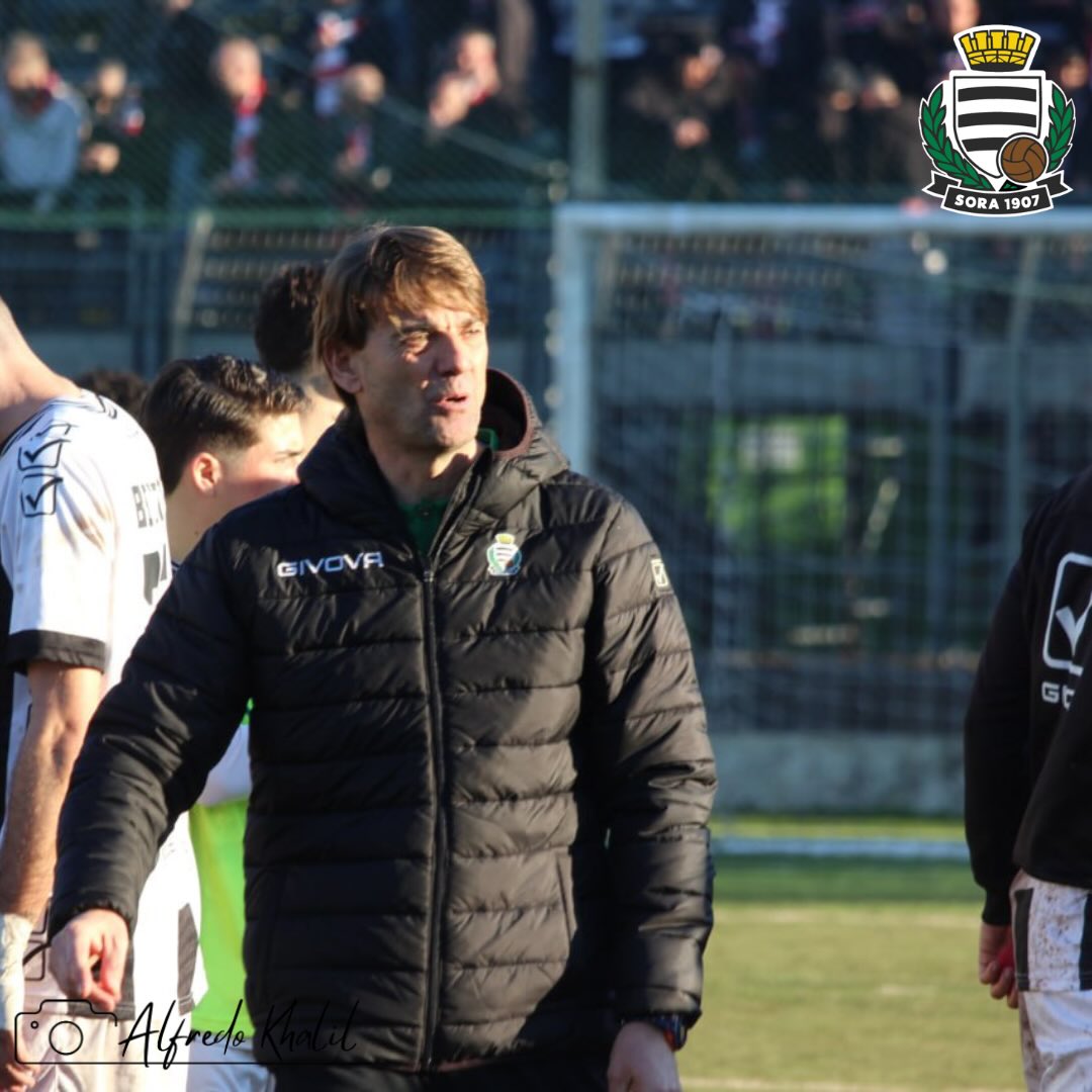 Sora, colpo di scena. Esonerato Marco Scorsini